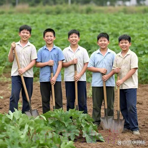 离收成很远的幼儿足球 仍在耕种