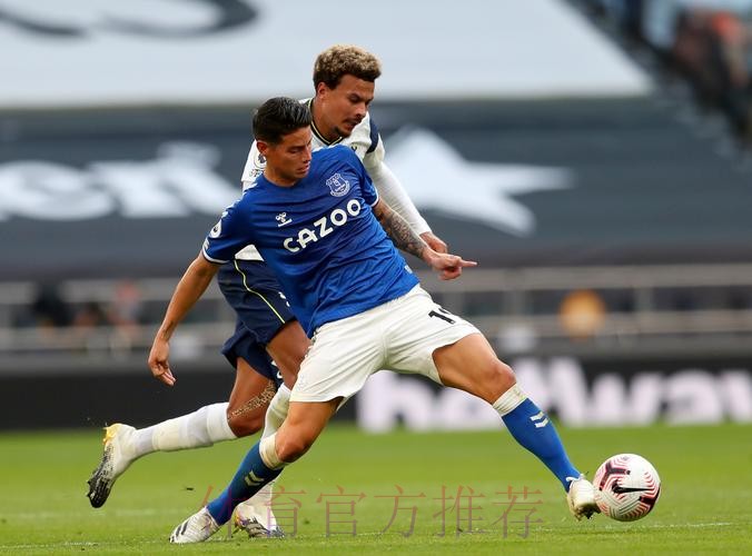 埃弗顿将2500万欧+浮动签阿兰 J罗谈判仍在进行